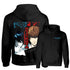 Death Note Paranormal Hoodie