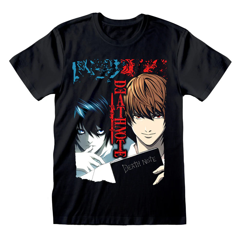 Death Note Paranormal T-Shirt