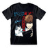 Death Note Paranormal T-Shirt