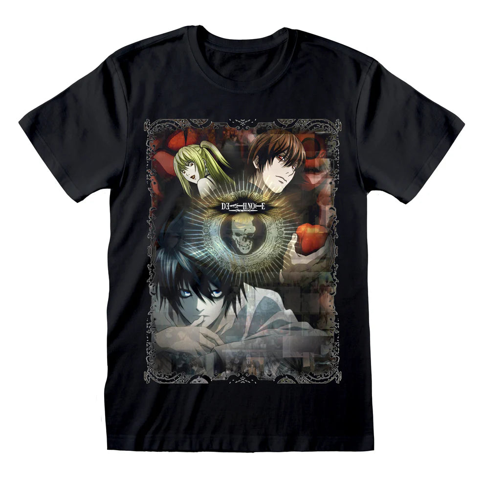 Death Note Poster T-Shirt