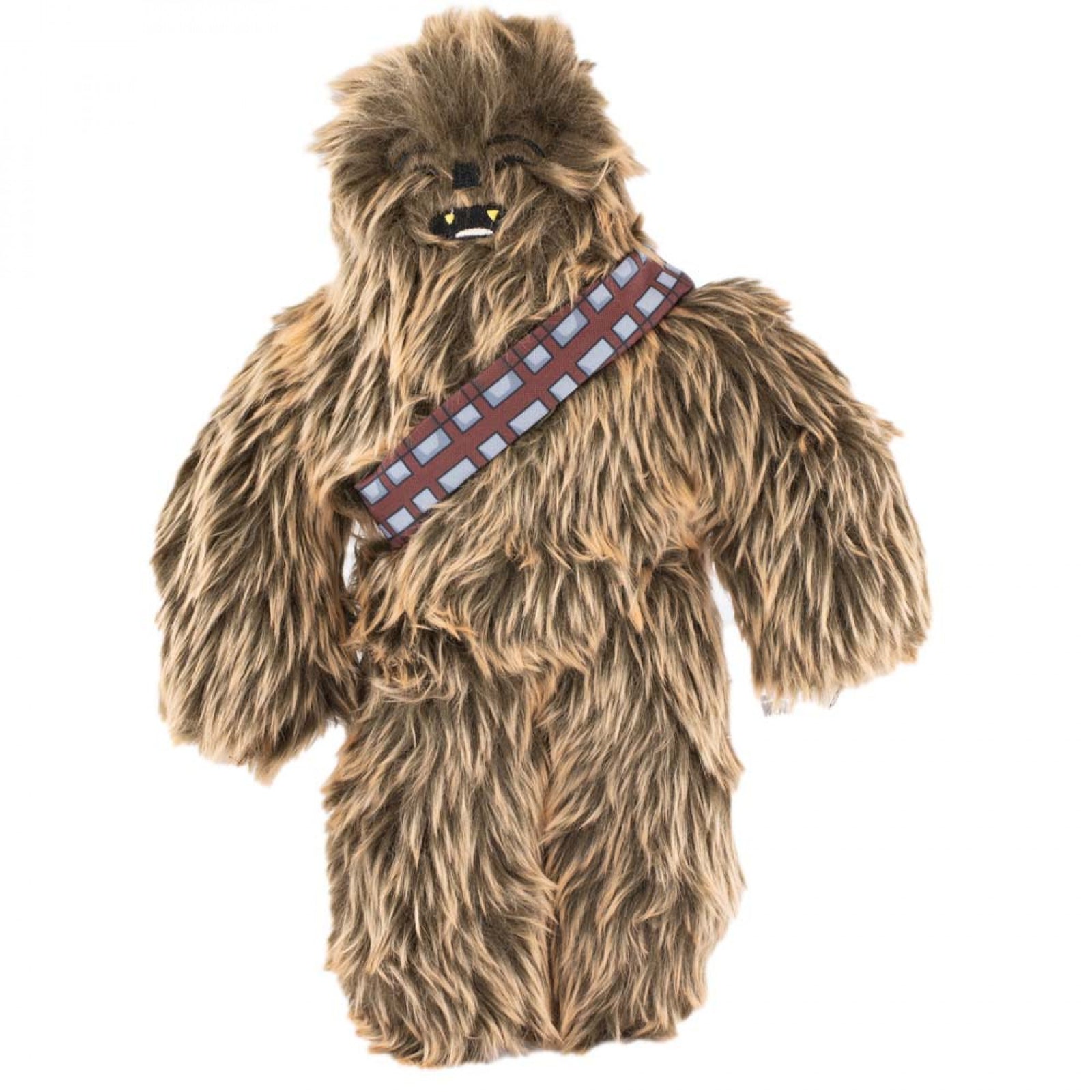 Star Wars Chewbacca Squeaker Plush Large Dog Toy