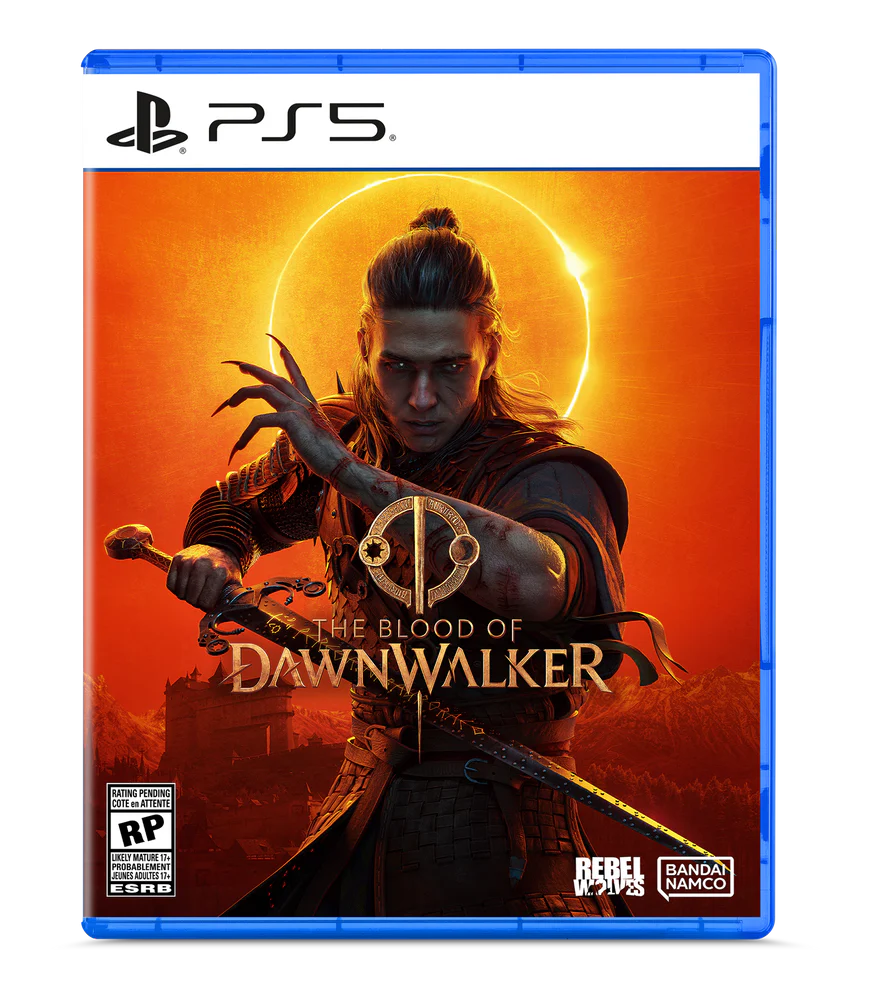 The Blood of Dawnwalker Day 1 Edition PLAYSTATION 5