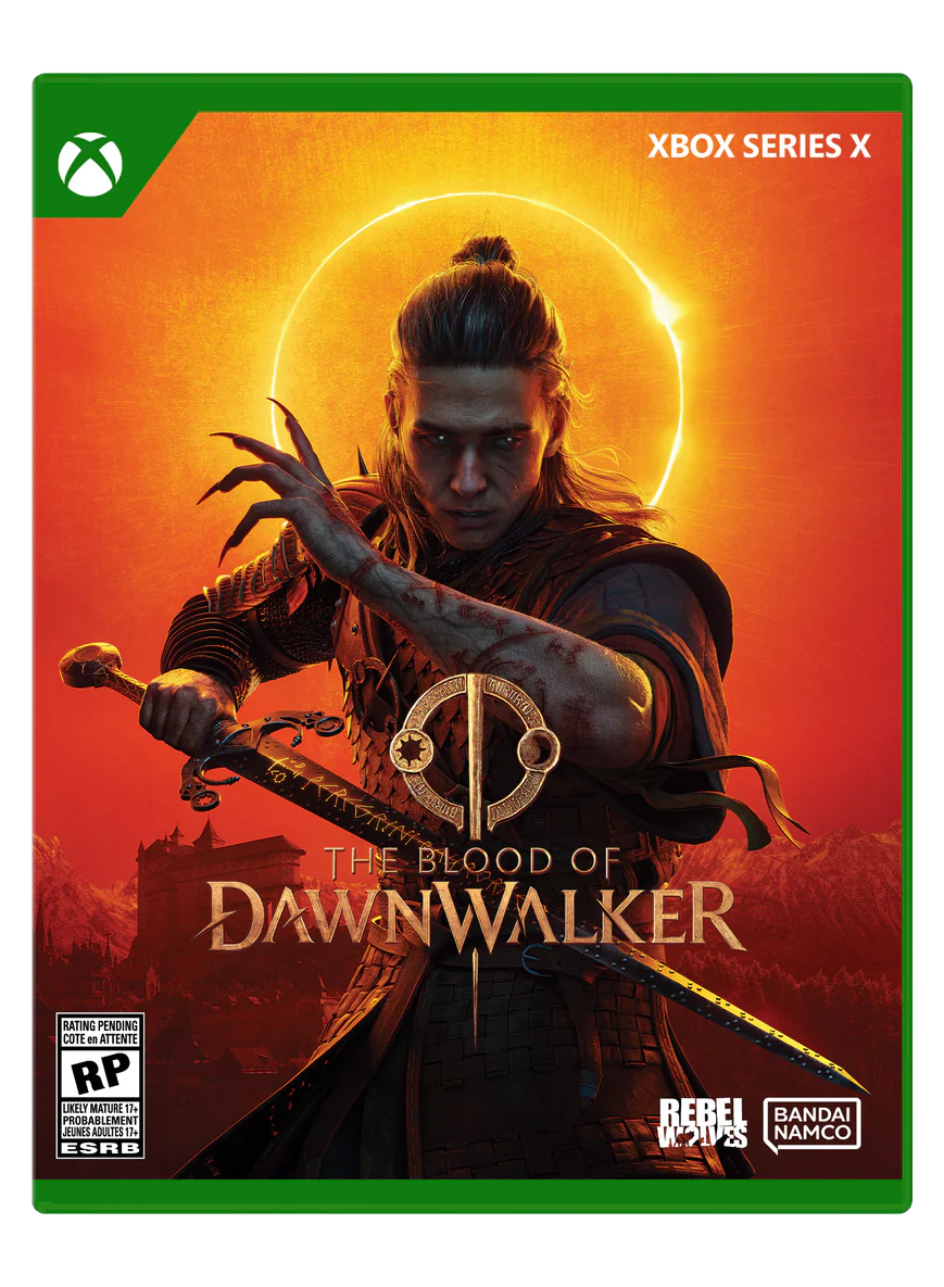 The Blood of Dawnwalker Day 1 Edition Xbox Series X