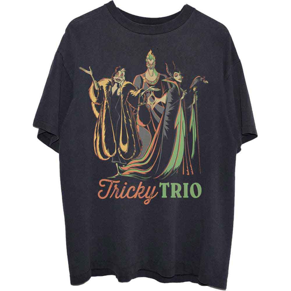 DISNEY TRICKY TRIO T-SHIRT