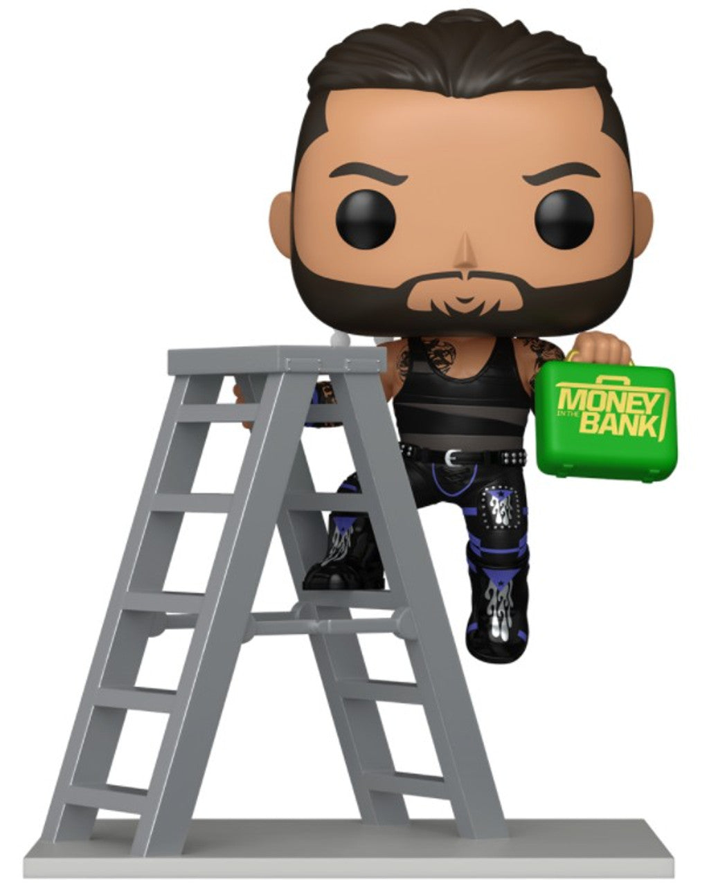 Pop! Premium Damian Priest WWE Money in the Bank
