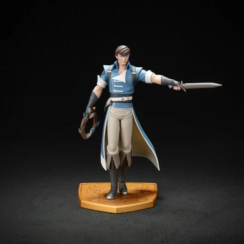 Comics Castlevania Nocturne Richter Belmont PVC Statue