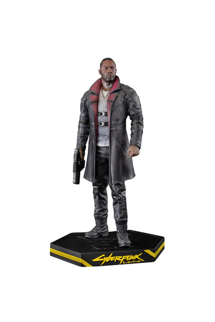 Comics Cyberpunk 2077 Solomon Reed PVC Statue