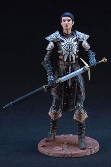 Dragon Age Cassandra Statue