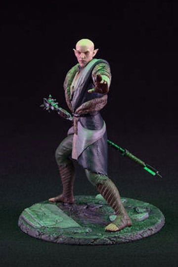 Dragon Age Solas Statue