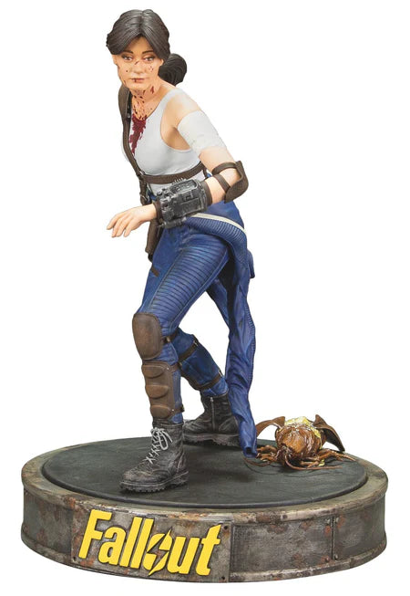 Comics Fallout Lucy PVC Statue