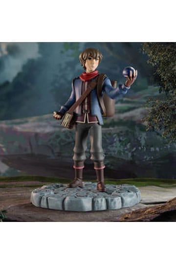 The Dragon Prince Callum Statue