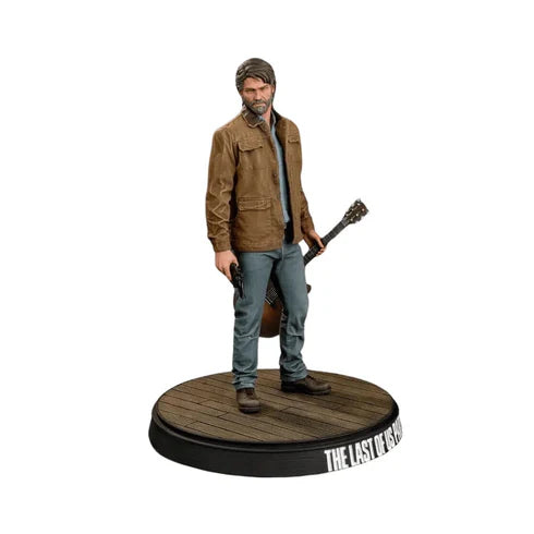 The Last of Us Part II Joel Statue