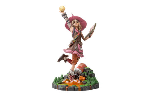 Tiny Tina´s Wonderland Tina the Bunker Master PVC Statue