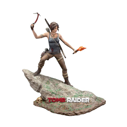 Tomb Raider Lara Croft Survivor Era PVC Statue