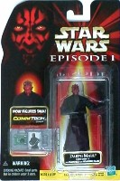 Star Wars Rare Darth Maul Sith Lord Episode I Commtech