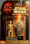 Star Wars Darth Sidious with Bonus Battle Droid Rare Episode I 2-Packs!