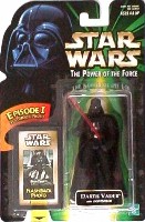 Star Wars Darth Vader Power of the Force 1998