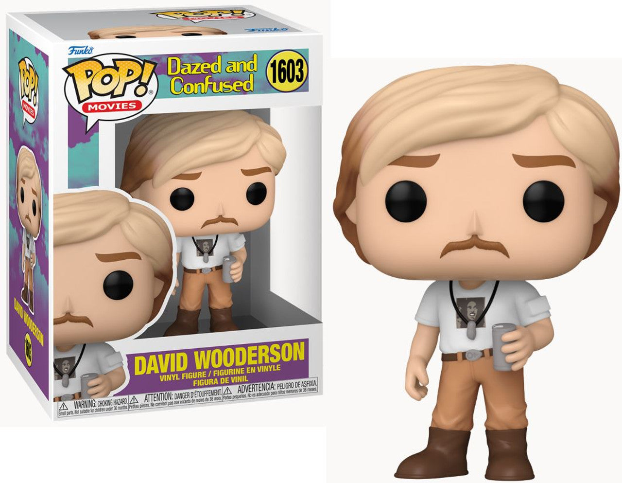 Pop! Wooderson Dazed and Confused