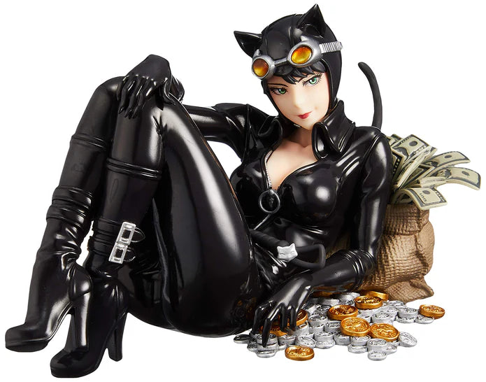 Dc Comics Bishoujo Catwoman Returns 1/7 Scale Figure