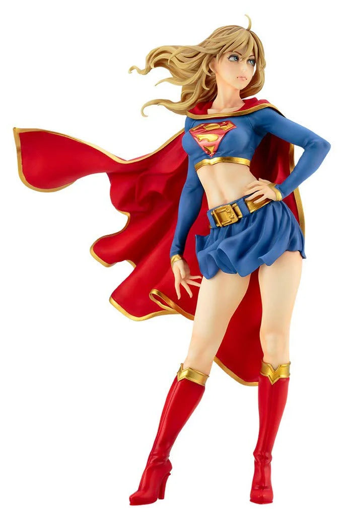 Dc Comics Bishoujo Supergirl Returns 1/7 Scale Figure