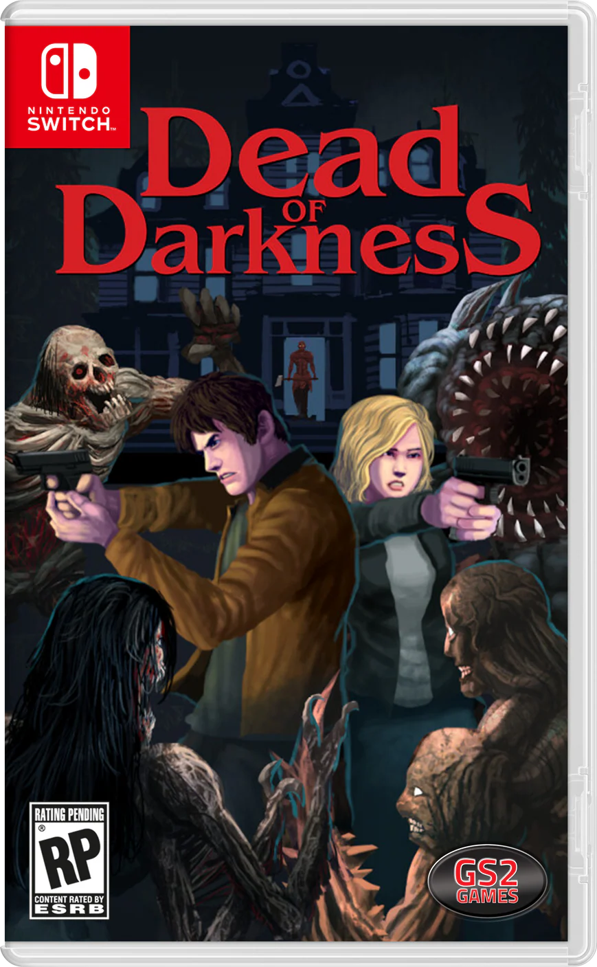 Dead of Darkness Nintendo Switch