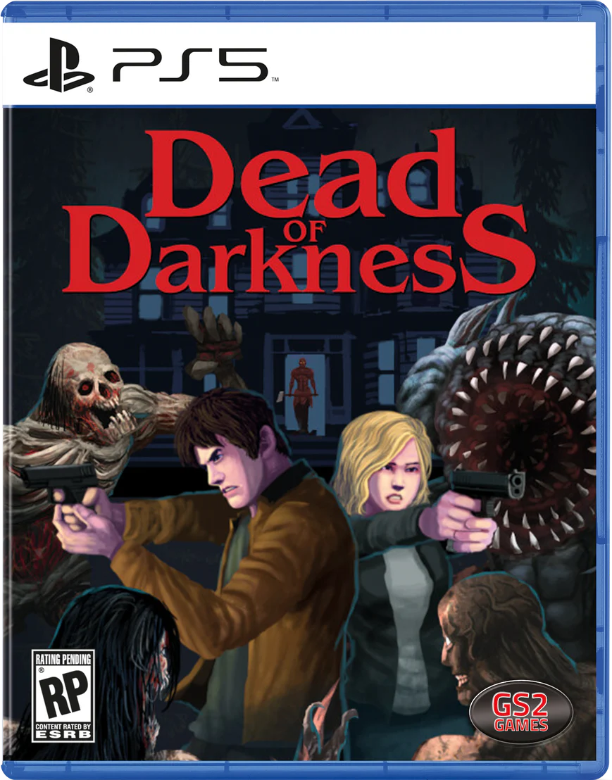 Dead of Darkness PLAYSTATION 5