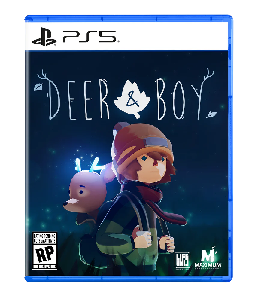 Deer & Boy PLAYSTATION 5