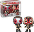 Pop! 2-Pack Demolition WWE