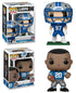Pop! Combo Aidan Hutchinson & Barry Sanders Detroit Lions NFL