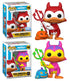 Pop! Combo 2 w/CHASE Devil Donald Duck Disney