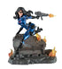 G.I. Joe Gallery Baroness SDCC 2023 Exclusive PVC Statue