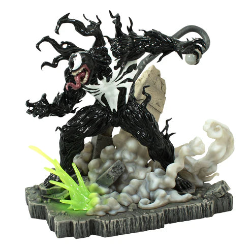 Marvel's Spider-Man 2 Gallery Venom Gamerverse Deluxe PVC Diorama Statue