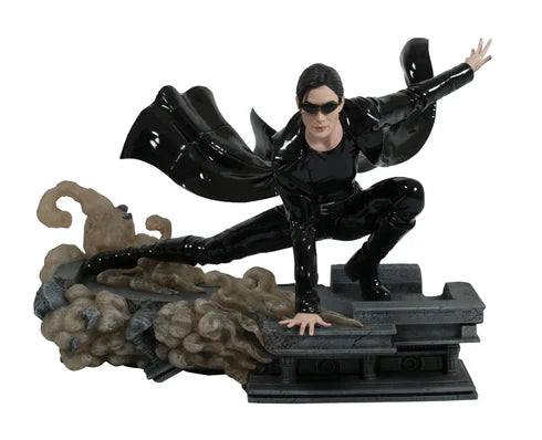 The Matrix Gallery Trinity PVC Statue