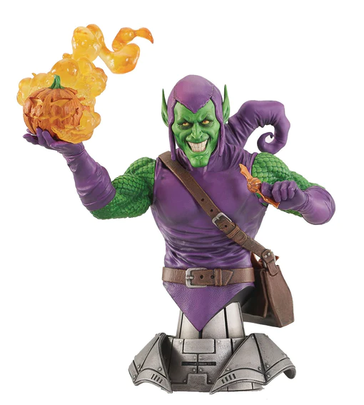 Comics Green Goblin 1/7 Bust Statue