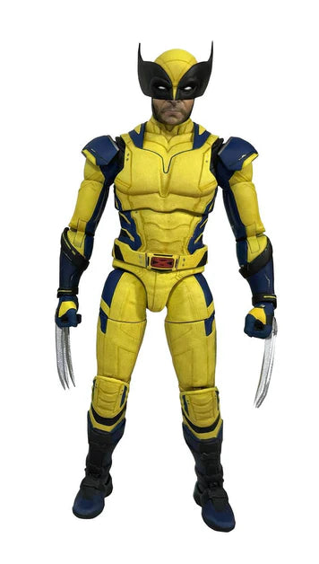 Deadpool & Wolverine Marvel Select Wolverine Action Figure