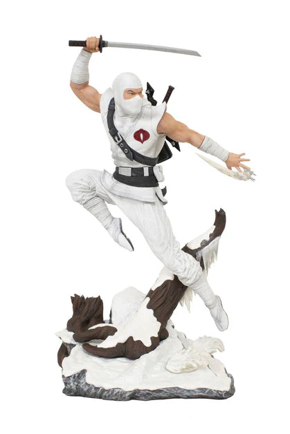 G.I. Joe Gallery Storm Shadow PVC Statue