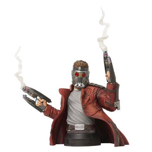 Guardians of the Galaxy Star-Lord 1/6 Bust