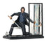 John Wick Chapter 4 Gallery John Wick Stained Glass PVC Statue