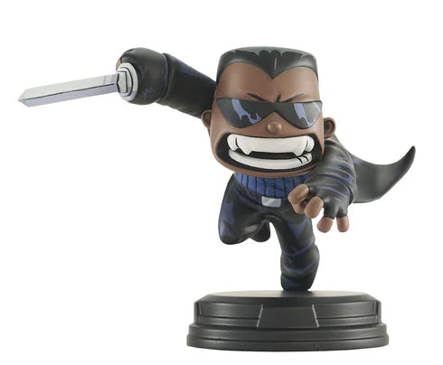 Marvel Animated Blade Statue