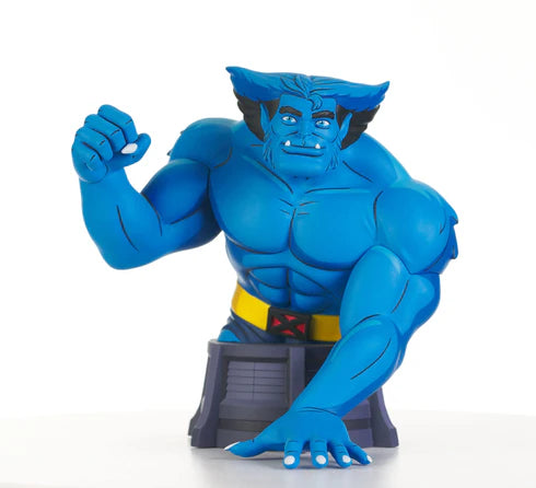 Marvel Animated Series Beast 1/7 Bust Statue