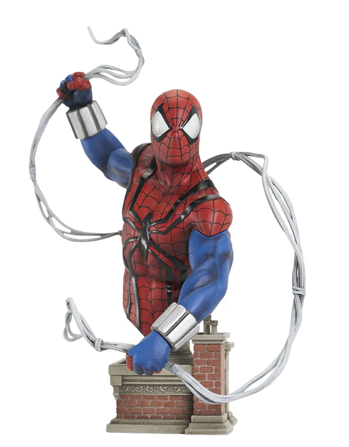 Marvel Comics Ben Reilly Spider-Man 1/7 Bust Statue
