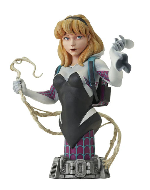 Marvel Comics Ghost Spider 1/7 Bust