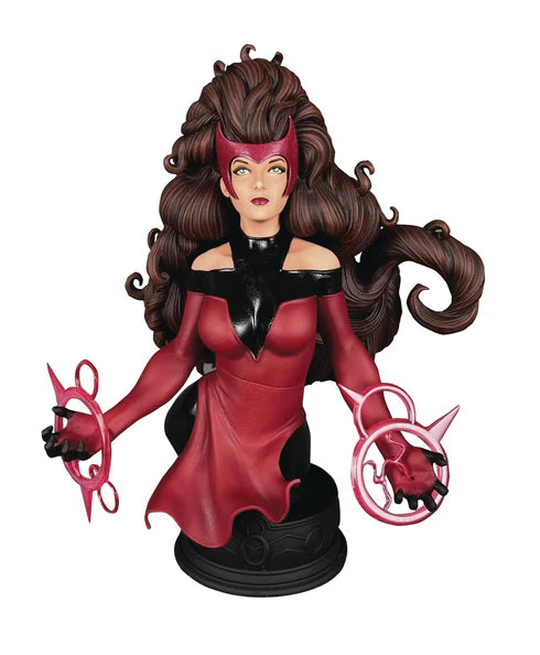 Marvel Comics Scarlet Witch 1/7 Bust