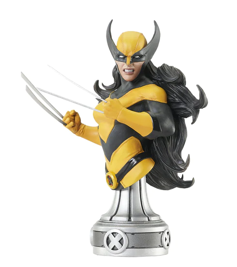 Marvel Comics X-23 1/7 Bust Statue