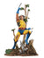 Marvel Gallery 90's Comic Wolverine Diorama PVC Statue