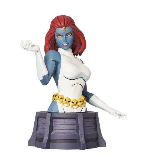 Marvel X-Men Animated Series Mystique 1/7 Bust