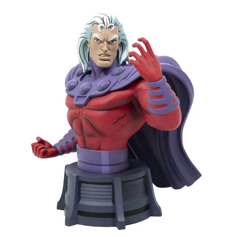 Marvel X-Men The Animated Series Magneto 1/7 Bust