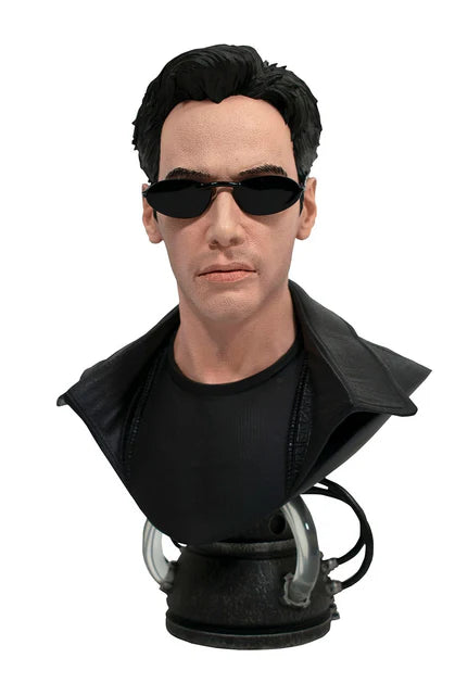 Matrix Legends in 3D Neo 1/2 Bust