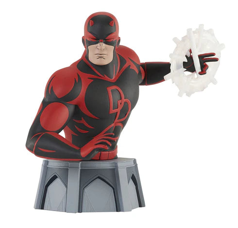 Spider-Man The Animated Series Daredevil 1/7 Bust Statue