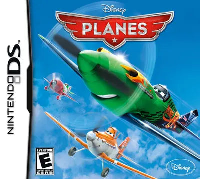 Disney Planes Nintendo DS